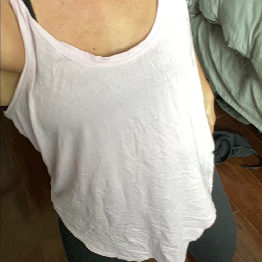 Lululemon love tank size 6